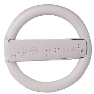 Wii Steering Wheel - Click Image to Close